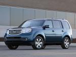 Honda Pilot 2011 года